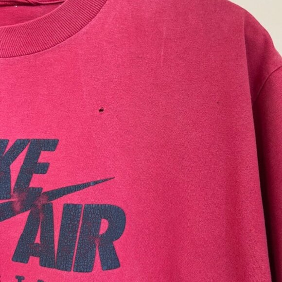 Vintage Excellent Condition Original Nike Air t-shirt - Picture 3 of 8